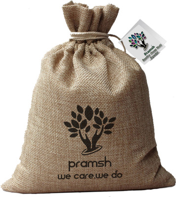 

PRAMSH Luxurious Reetha (Soap Nut) Powder Pack of 500gm(500 g)