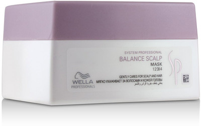 

WELLA PROFESSIONAL(SP) BALANCE SCALP MASK(200 ml)