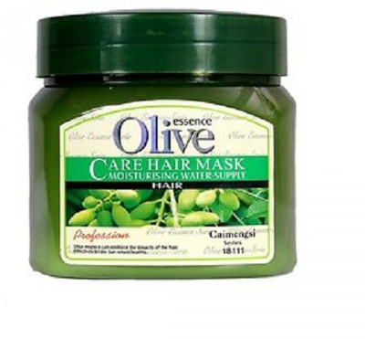 

olive CARE HAIR TREATMENT MASK MOISTURIZING WATER SUPPLY HAIR RETURNS HEALTHY (500 g)(500 g)