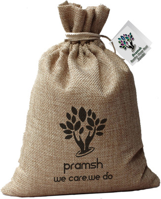 

PRAMSH Luxurious Reetha (Soap Nut) Powder Pack of 200gm(200 g)