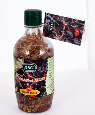 

RSG Herbals Khadi Therapeutic Blend of Herbs(100 g)