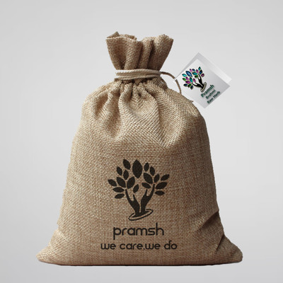 

PRAMSH Luxurious Brahmi Raw Pack of 600gm(600 g)
