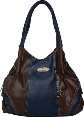 

FD Fashion Women Shoulder Bag(Brown)