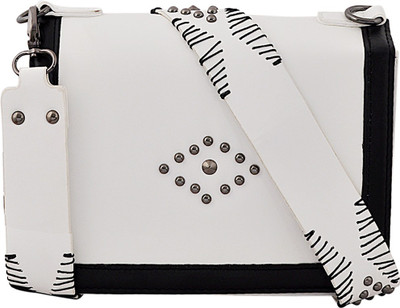 

Mark & Keith Hand-held Bag(White)