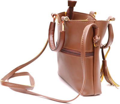 

MITTHI Shoulder Bag(Beige)