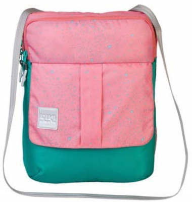

Wiki by Wildcraft Messenger Bag(Pink)