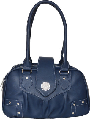 

FD Fashion Soft Shoulder Bag(Blue)