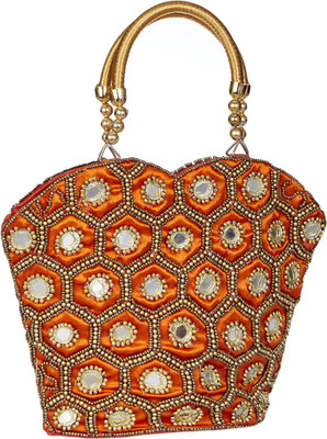 

GiftingTree Tote(Orange)