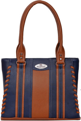 

FD Fashion Women Shoulder Bag(Blue)