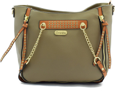

Crinds Tote(Green)