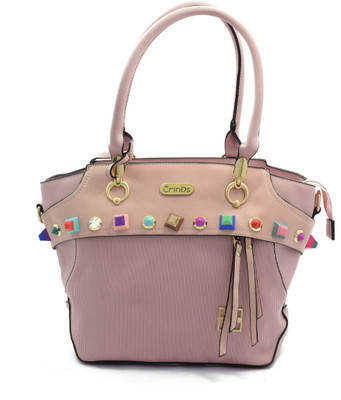

Crinds Tote(Pink)