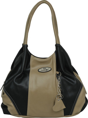 

FD Fashion Women Shoulder Bag(Black)