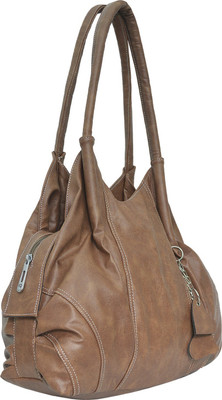 

FD Fashion Hand-held Bag(Brown)