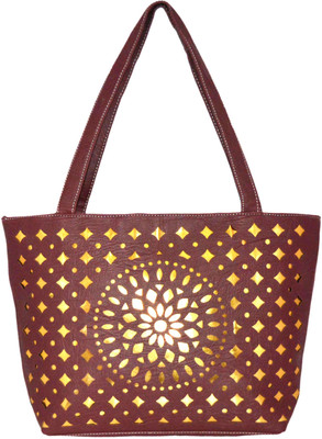 minaar Shoulder Bag(Brown)