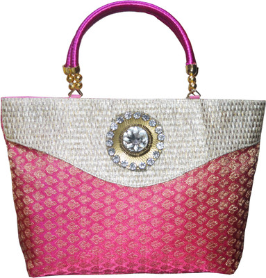 Freddy's Hand-held Bag(Pink)