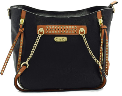 

Crinds Tote(Black)