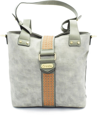 

Crinds Hobo(Grey)