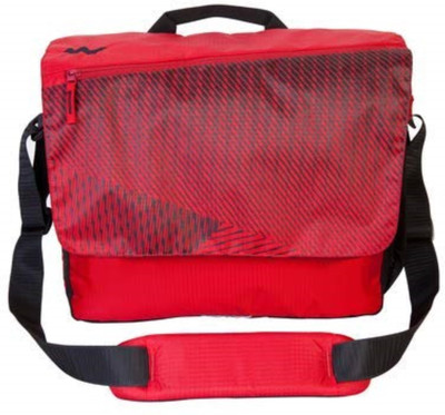 

Wiki by Wildcraft Messenger Bag(Red)