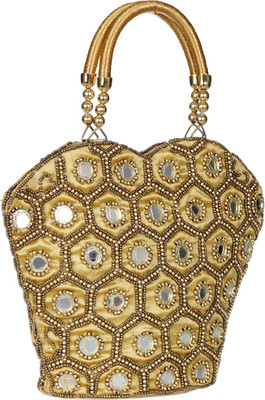 

GiftingTree Tote(Gold)