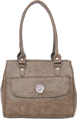 

Harvest Fashion Shoulder Bag(Brown)