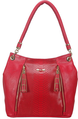

Adamis Shoulder Bag(Red)
