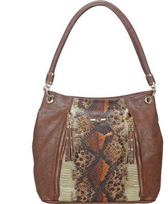 

Adamis Shoulder Bag(Brown)