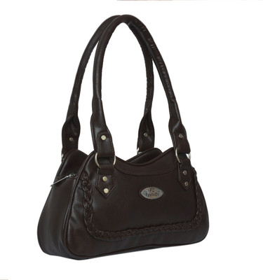 

FD Fashion Soft Shoulder Bag(Black)