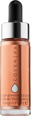 

COVER FX Custom Enhancer Drops - Sunkissed Highlighter(SUNKISSED)