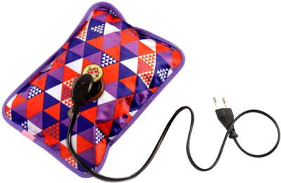 

CRETO Y-99 Electric Warm Gel Bag With Auto Cutoff Electric 1 L Hot Water Bag (Multicolor) FOR MUSCLE & JOINTS PAIN electric 1 L Hot Water Bag(Multicolor)