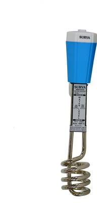 SURYA IRPW 15 1500 Immersion Heater Rod  (Power Consumption: 1500 W, Heating Substances: Water, Heating Element Type: Hairpin Tubular Elemen, Heater Material: Water, Heating Substances: Water, Heating Element Type: 100% Copper)