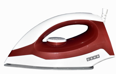 Usha EI 3802 1000 W Dry Iron(Maroon)