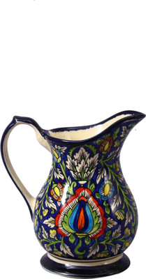 

Caffeine Blue Jaipuri Water Pitcher(1.9 L)