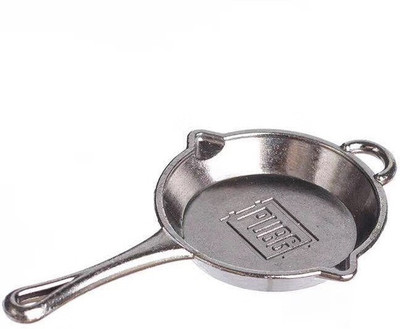 eDUST PUBG Battlegrounds Real Model 3D Metal Prop Key Chain