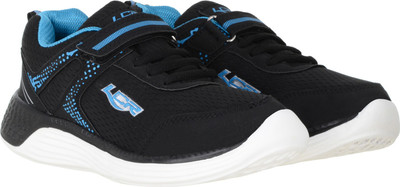 

Lancer Boys Velcro Running Shoes(Black