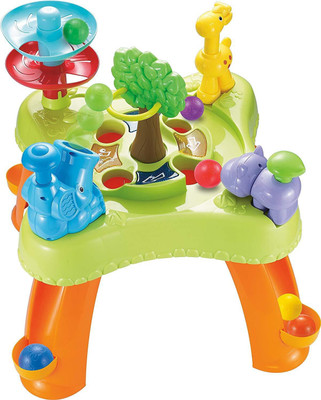 

Baybee Learning Table toy For Improving Child Imagination and Early Education(Multicolor)