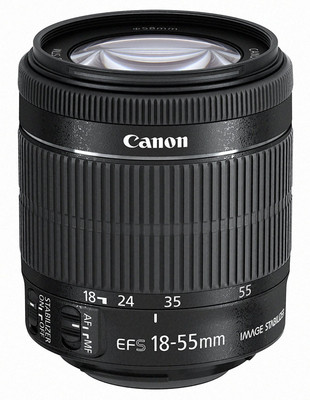 

Canon CANON- 18-55MM F/3.5-5.6 IS STM LENS Lens(Black, 18-55)