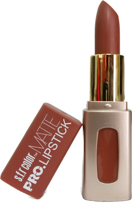 

s.f.r color Matte Finish PRO.Lipstick 108# Nude Dark Brown(Nude Dark Brown)