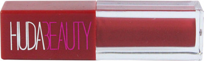 

Huda Beauty Professional Long lasting Liquid Matte Heart Breaker Colour Lipstick 3 Ml(Heart Breaker, 3 ml)