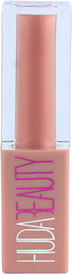 

Huda Beauty Professional Long lasting Liquid Matte Brown Colour Lipstick 5 Ml(Brown, 5 ml)