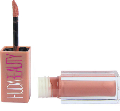 

Huda Beauty Professional Long lasting Liquid Matte Brown Colour Lipstick 6 Ml(Brown)