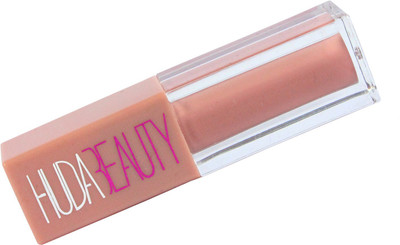 

Huda Beauty Professional Long lasting Liquid Matte Brown Colour Lipstick 4 Ml(Brown, 4 ml)