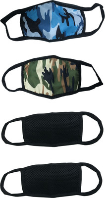 

Atyourdoor BGreenBlack2PM04 BGreenBlack2PM44 Mask