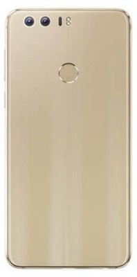 Mobileshoppy Huawei 8 Back Panel(Gold)