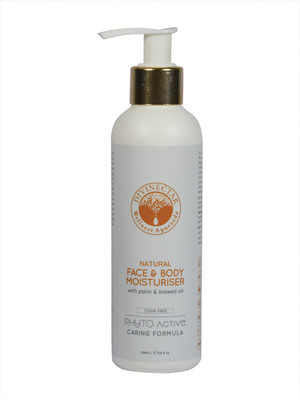 

Divinectar Natural Face & Body Moisturiser 200ml(200 ml)