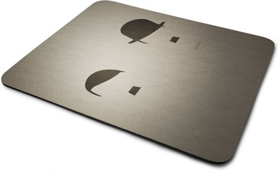 

Rawpockets Mouse Pad ' Hitler and Charlie Chapplin ' Printed Mouse Pad|Printed Mouse pad|Rubber Mouse Pad|Laptop and Desktop Accessories|Designer Mouse pad|Non Woven Fabric Mousepad(Multicolor)