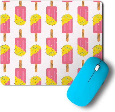 

PosterGully Icecream With Flavour Mousepad Mousepad(Multicolor)