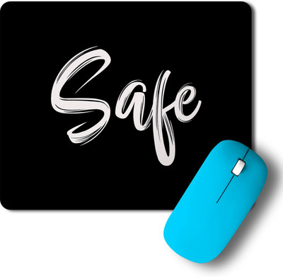 

PosterGully Safe Mousepad Mousepad(Multicolor)