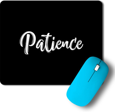 

PosterGully Patience Mousepad Mousepad(Multicolor)