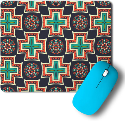 

PosterGully Positive Pattern Mousepad Mousepad(Multicolor)