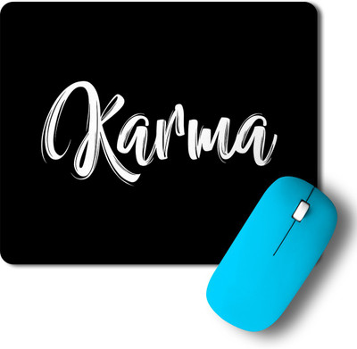 

PosterGully Karma Mousepad Mousepad(Multicolor)